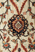 Chob Rang Rug 329 x 233 cms - The Nomads Tent